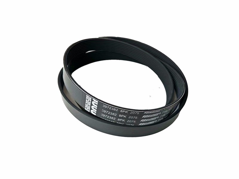 QSK60 belt v ribbed 4016021