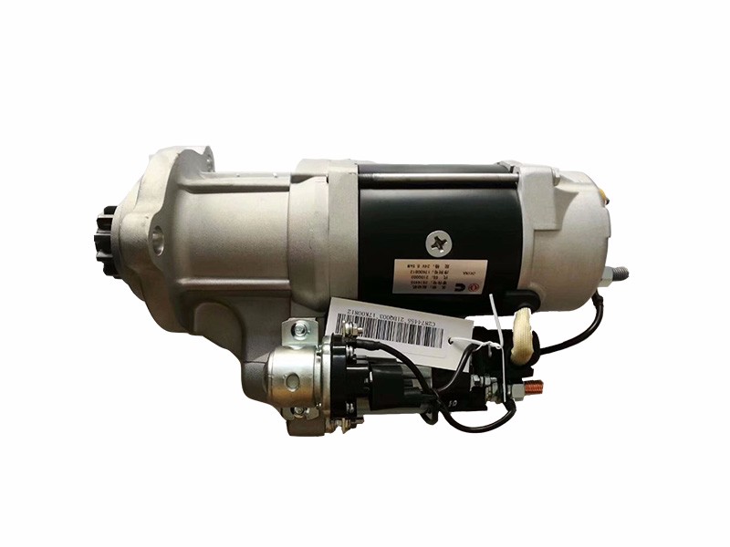 6BT starter motor C4934622