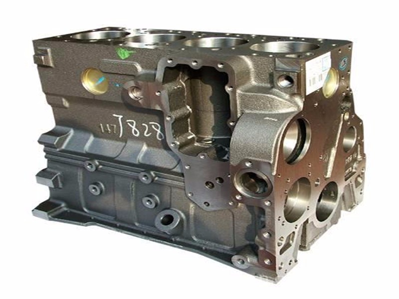 KOMATSU 4D95 cylinder block 6205-23-1300