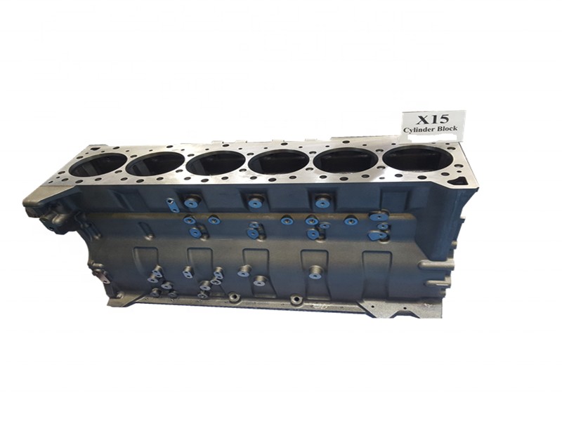 X15 cylinder block 4376170