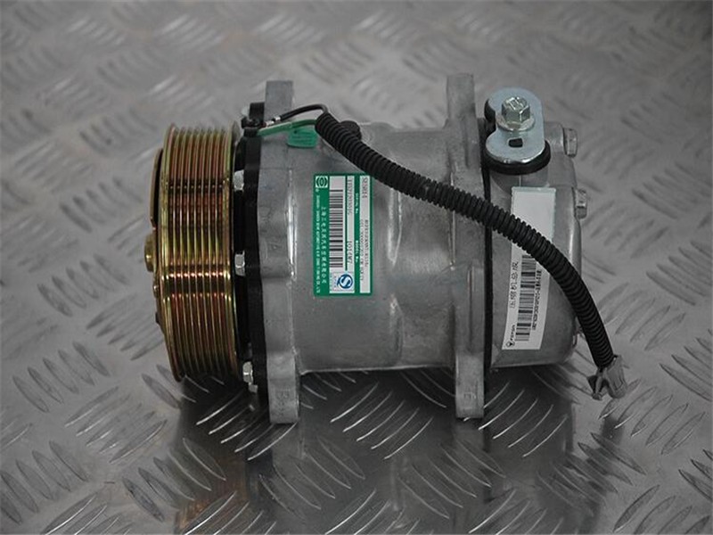 FOTON ISF3.8  refrigerant compressor 4981725