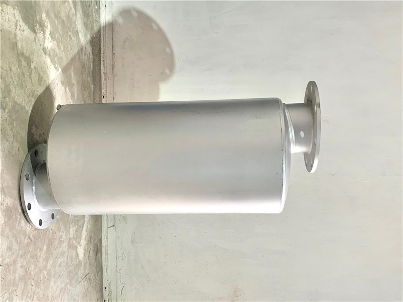 K19 muffler 3055653