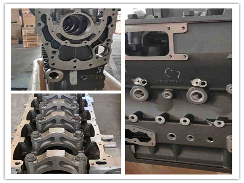 NT855-C280/SD22/SD23 Cylinder block