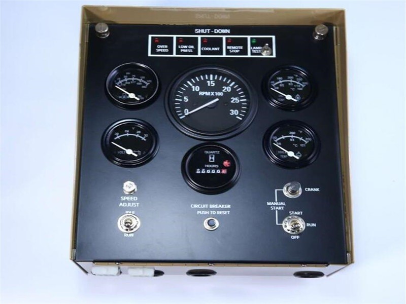 compatible CCEC instrument panel4913742