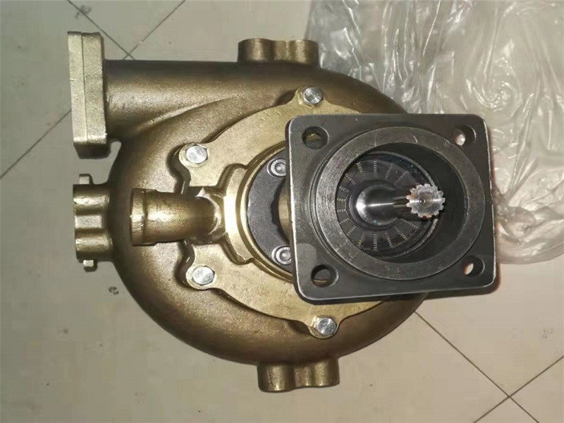 KTA38 Sea water pump 2862844