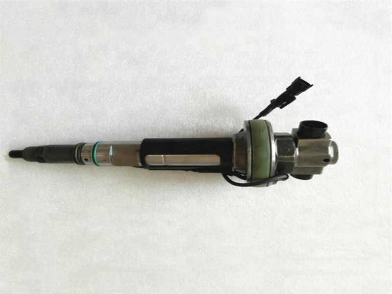 QSK Serial/Fuel injector 4955524